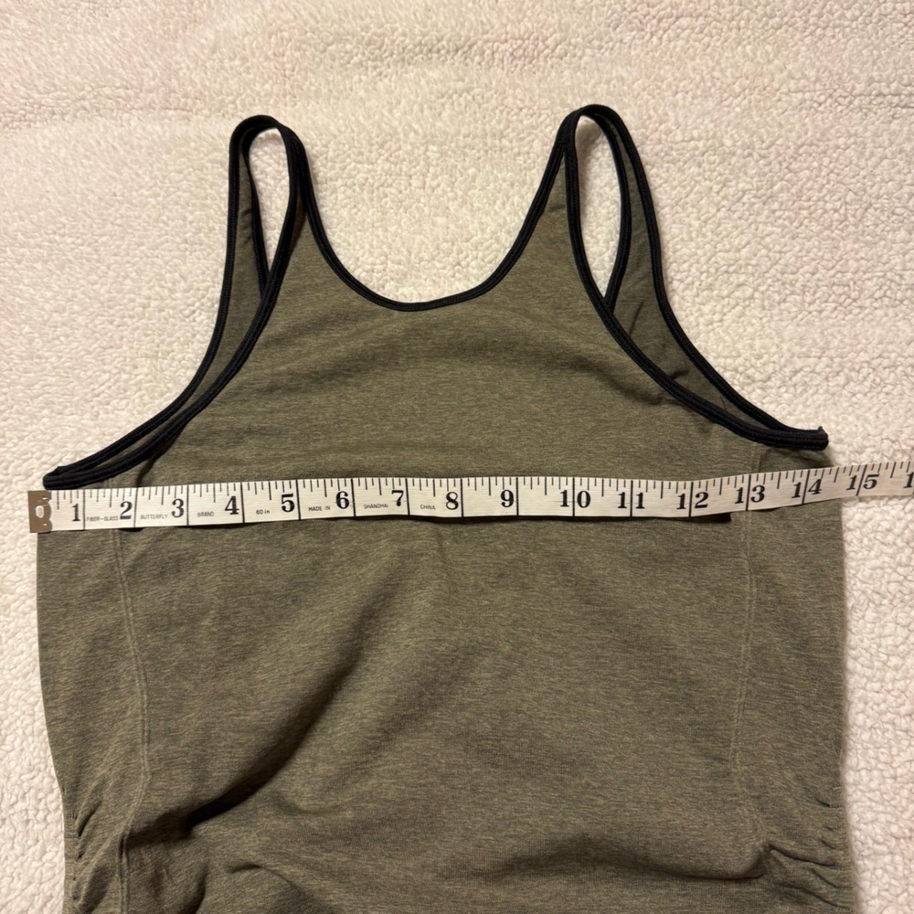 Lululemon In The Flow Ruched Tank Top - Picture 11 of 15